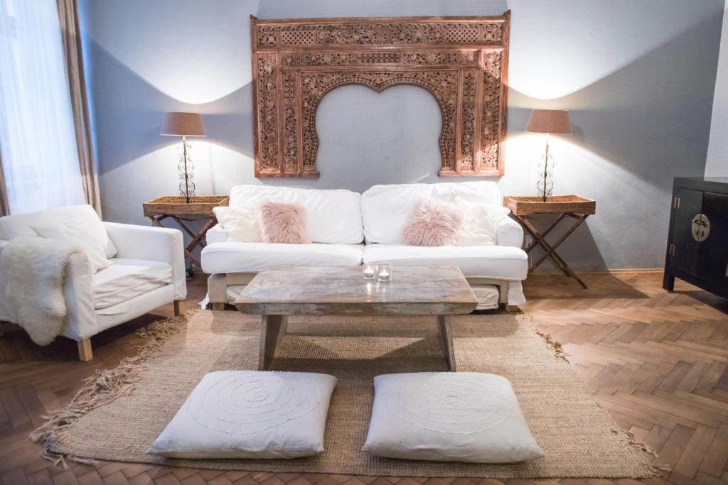 Apartmán Jana Praha