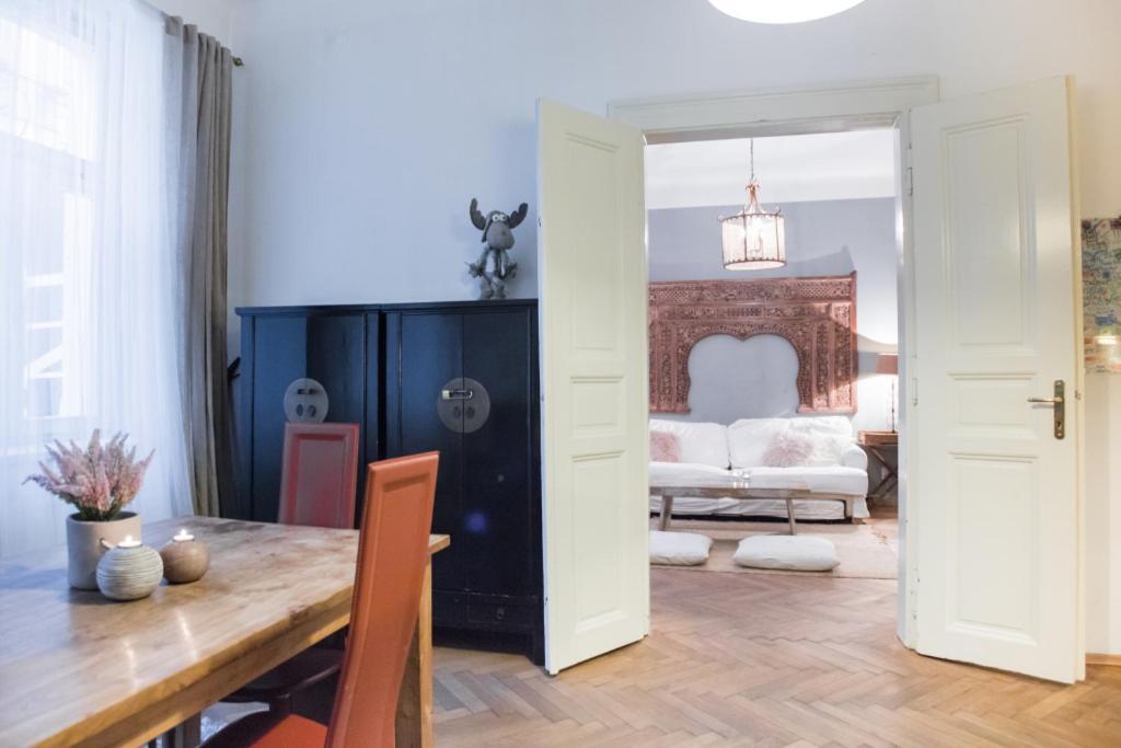 Jana Apartmán Praha